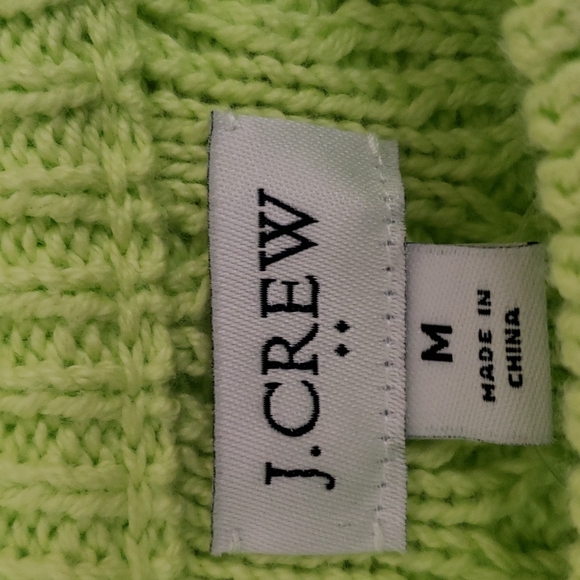 J,Crew sweater size medium - Picture 3 of 5